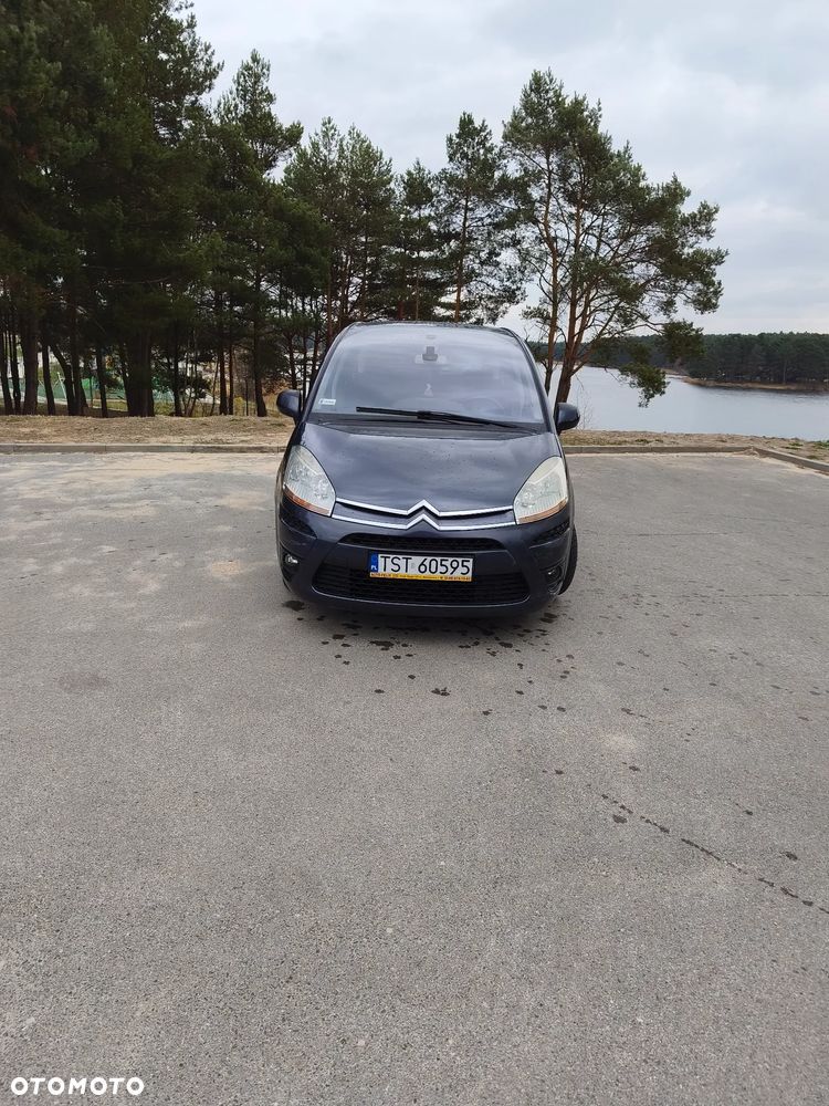 Citroën C4 Picasso 1.6 HDi Impress Pack MCP - 3