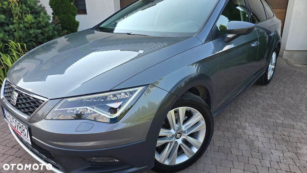 Seat Leon 1.8 TSI Start&Stop DSG XCELLENCE - 3