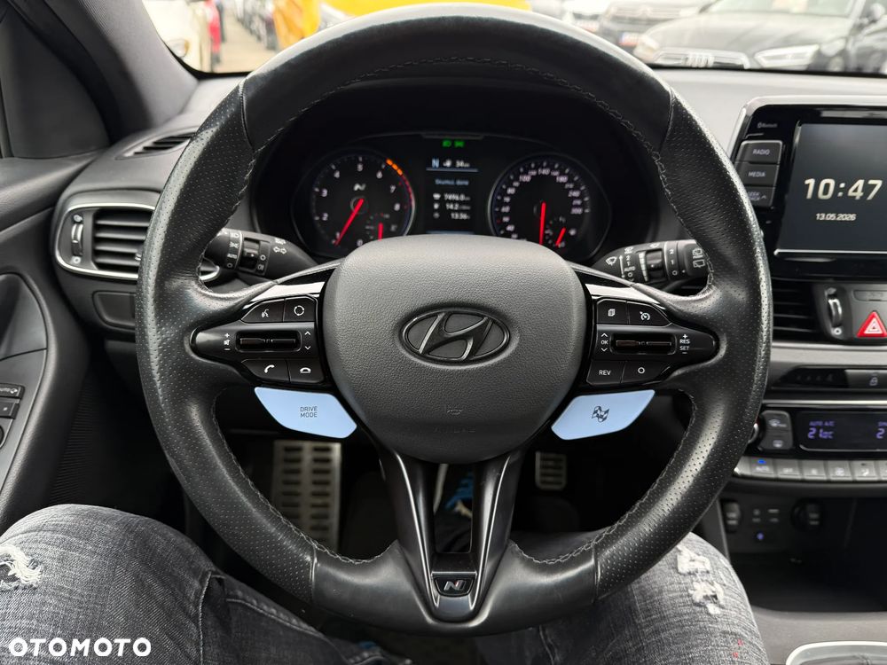 Hyundai i30 N 2.0 T-GDI Performance - 11