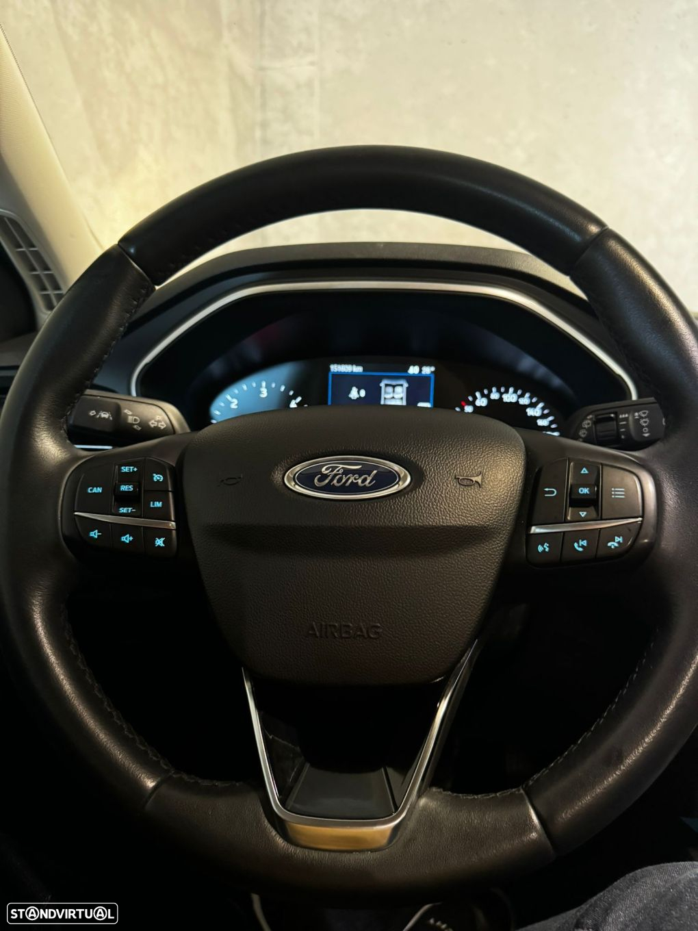 Ford Focus 1.5 TDCi EcoBlue Titanium - 54