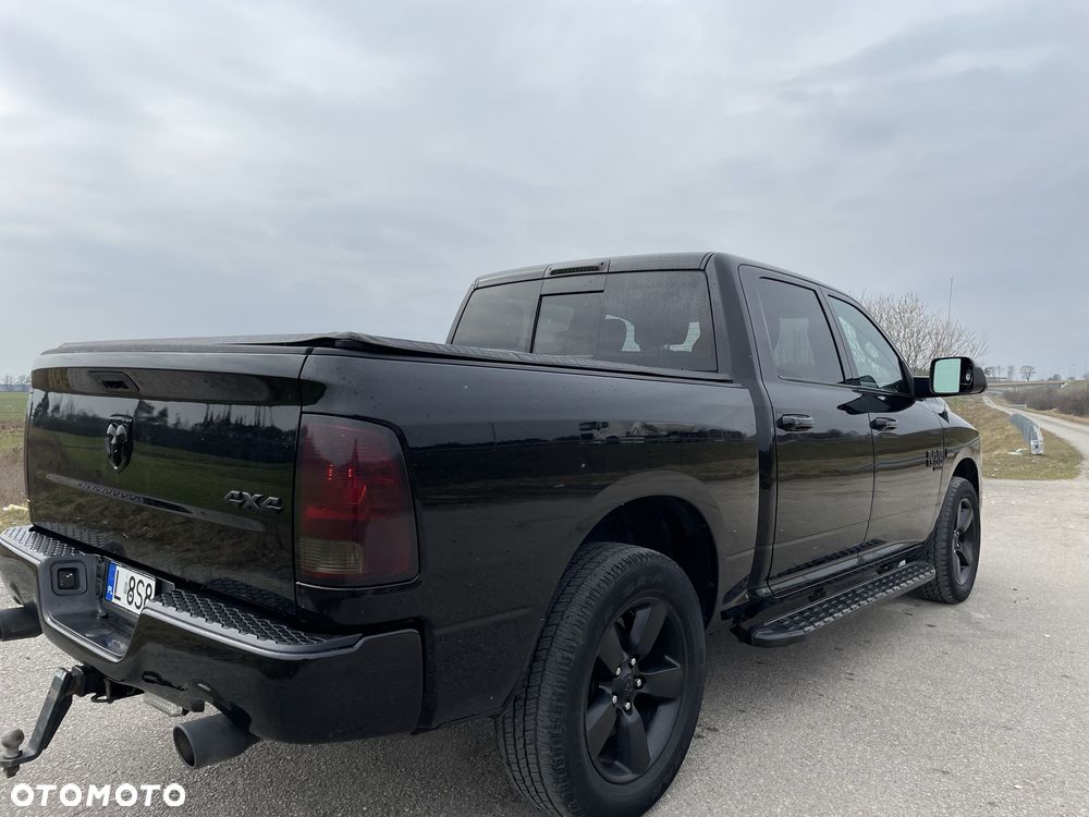 Dodge RAM - 3