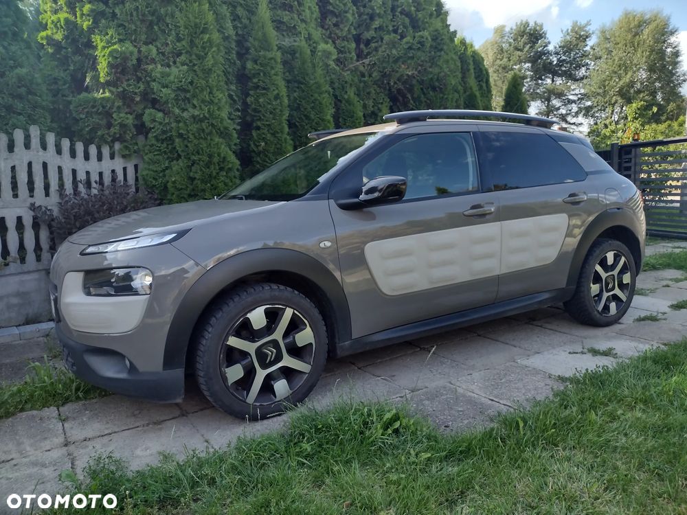 Citroën C4 Cactus 1.2 PureTech Feel S&S - 1