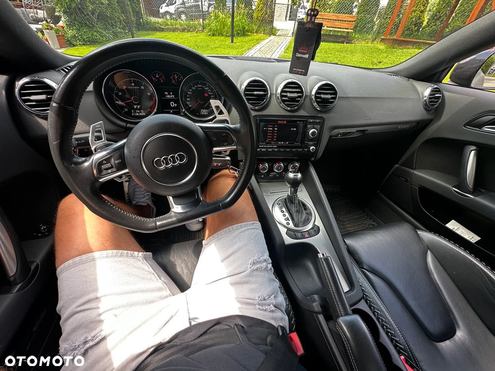 Audi TT Coupé 2.0 TFSI Quattro S tronic - 13