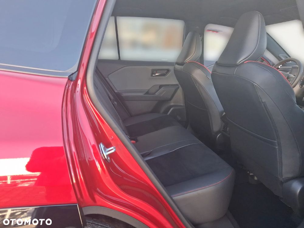 Toyota RAV4 2.5 Plug-in Hybrid GR Sport 4x4 e-CVT - 10