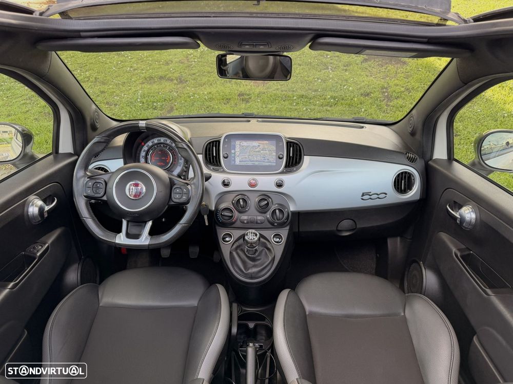 Fiat 500C 1.0 Hybrid Sport - 5