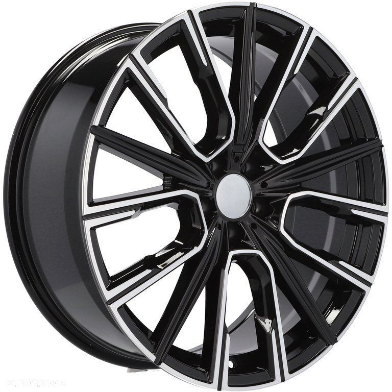 4x Felgi 21 m.in. do BMW 5 G30 G31 G60 G61 6 G32 7 G11 G12 8 G16 X3 G01 G45 X4 G02 - B5836 - 6