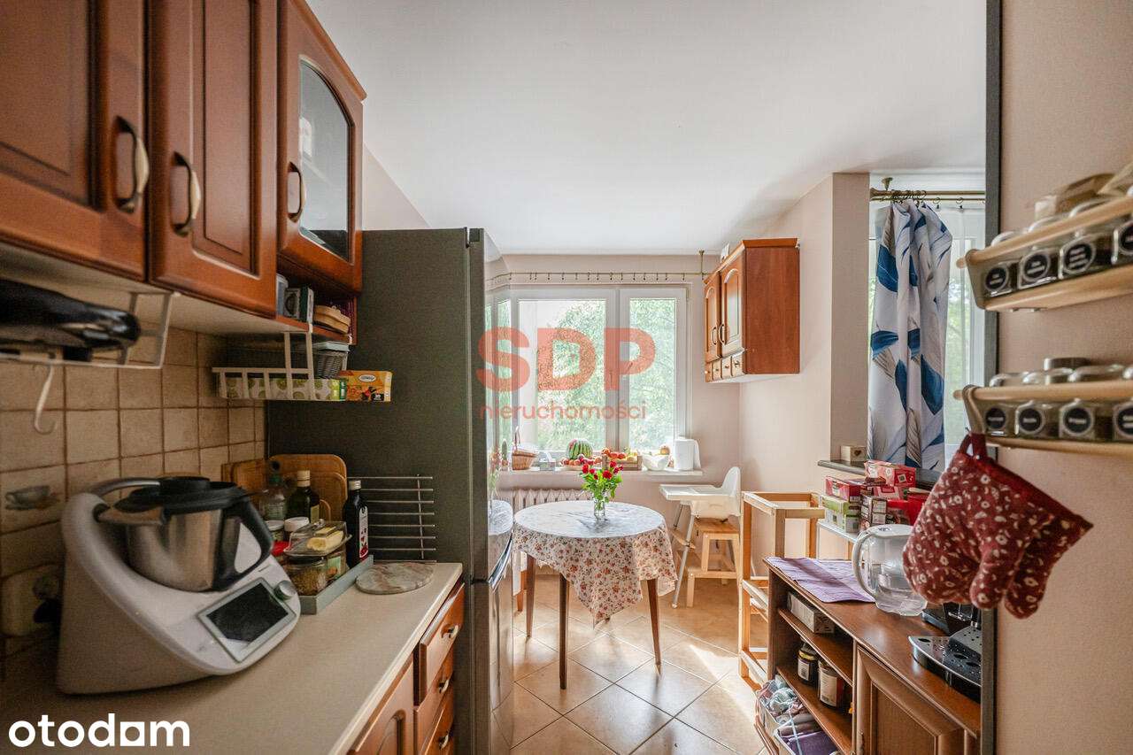 3 POKOJE/PEŁEN ROZKŁAD/PRZY PARKU