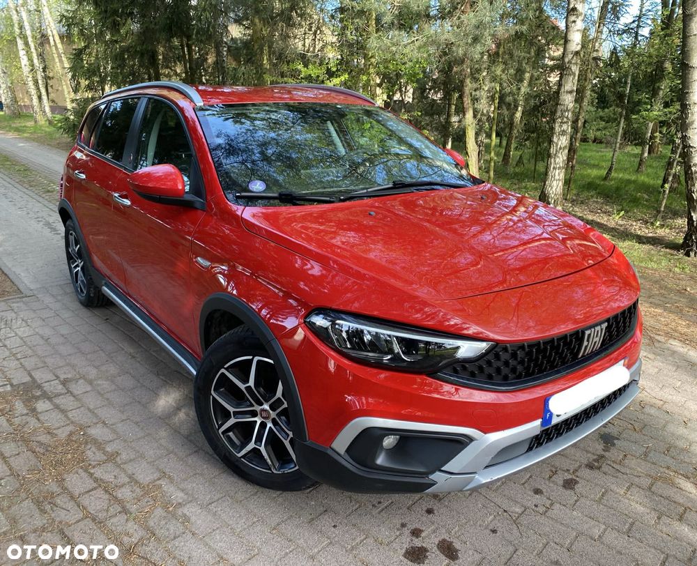 Fiat Tipo 1.0 T3 Red - 2
