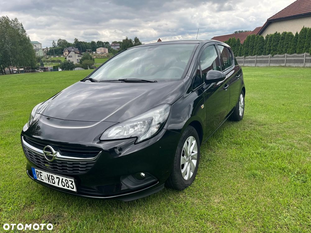 Opel Corsa 1.4 Edition - 2