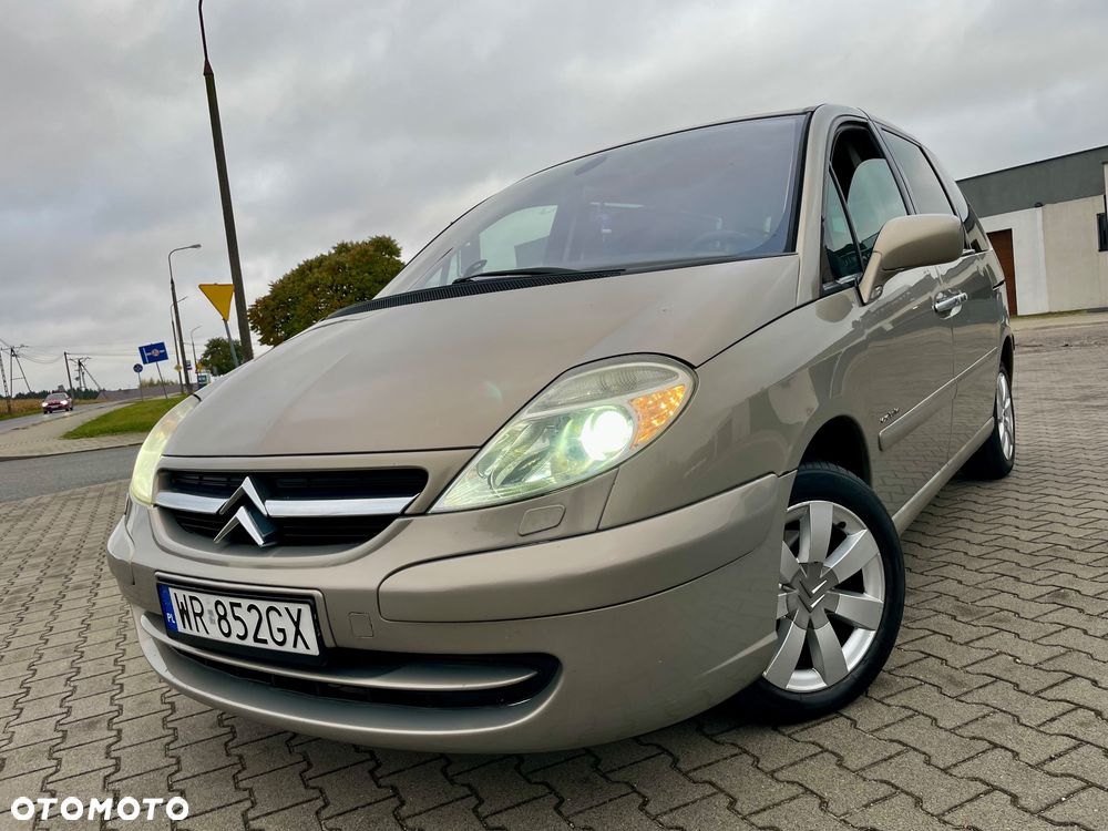 Citroen C8 2005 photo 3
