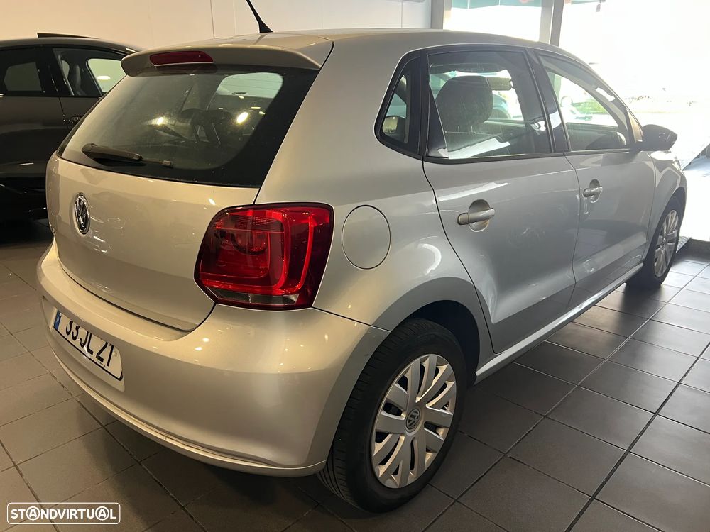 VW Polo 1.2 Trendline Pack - 8