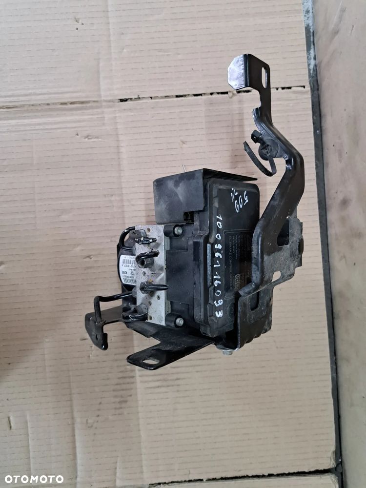 Fiat Doblo II pompa abs 10096116093 - 1
