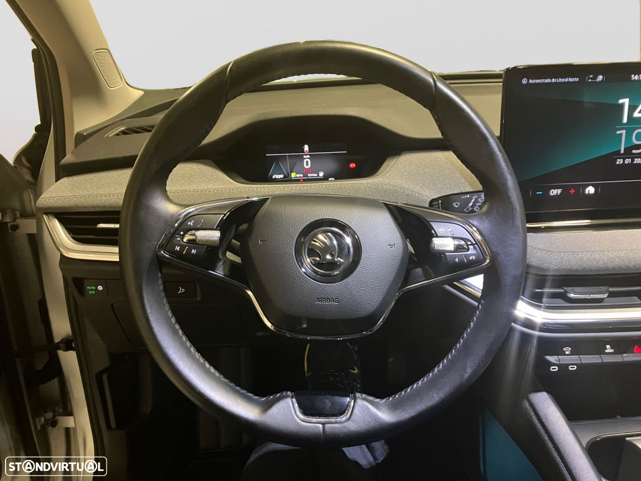 Skoda Enyaq iV 60 - 18