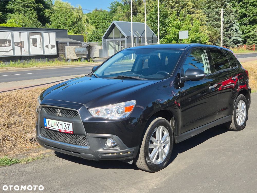 Mitsubishi ASX 1.8 DID Instyle AS&G - 3