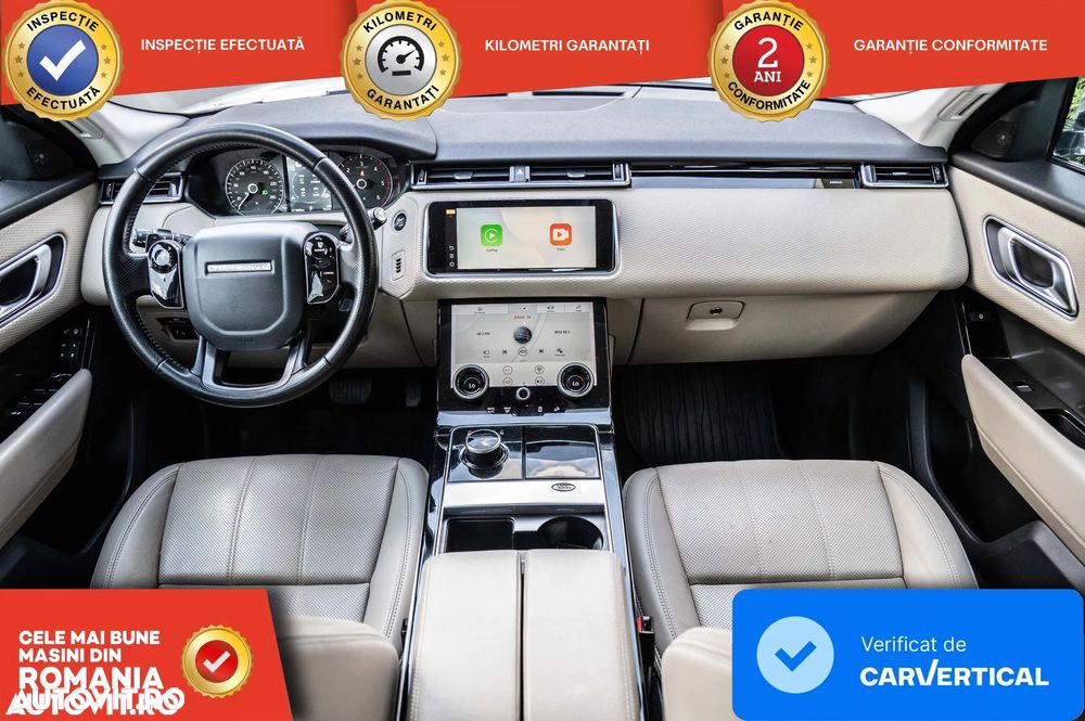Land Rover Range Rover Velar 2.0 HSE - 11
