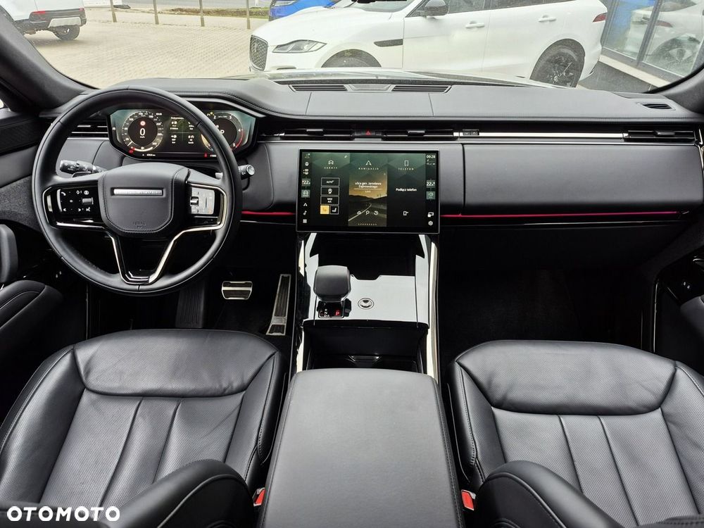 Land Rover Range Rover Sport - 30