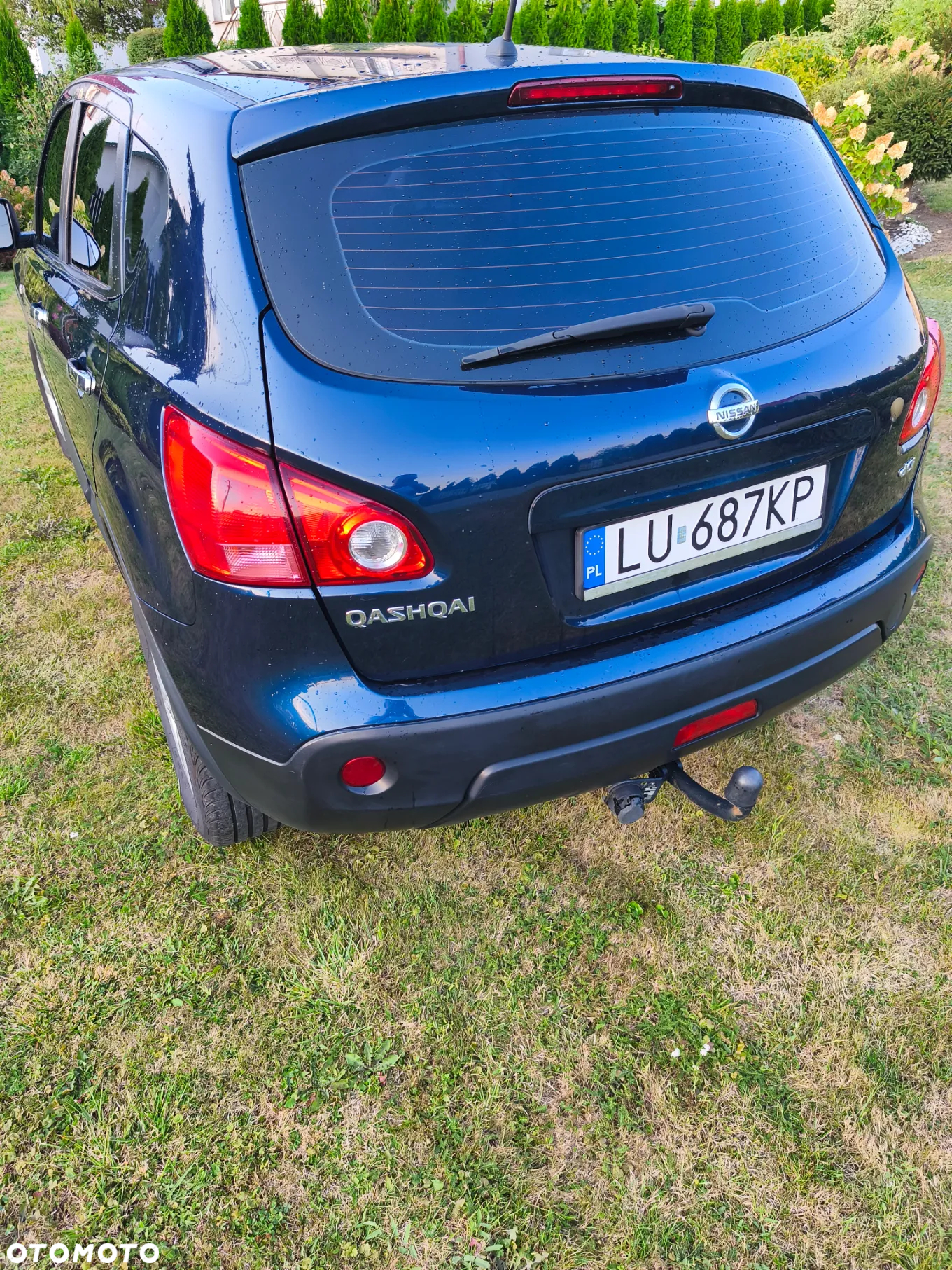 Nissan Qashqai - 5