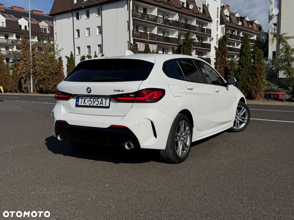 BMW Seria 1 118d M Sport - 9