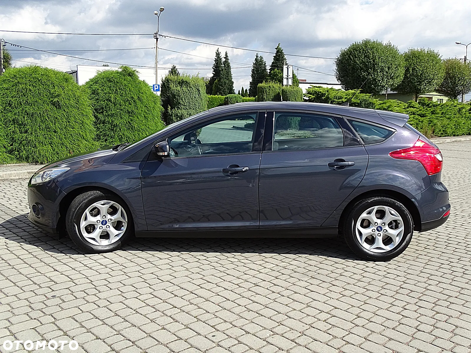 Ford Focus 1.6 TDCi Titanium - 10