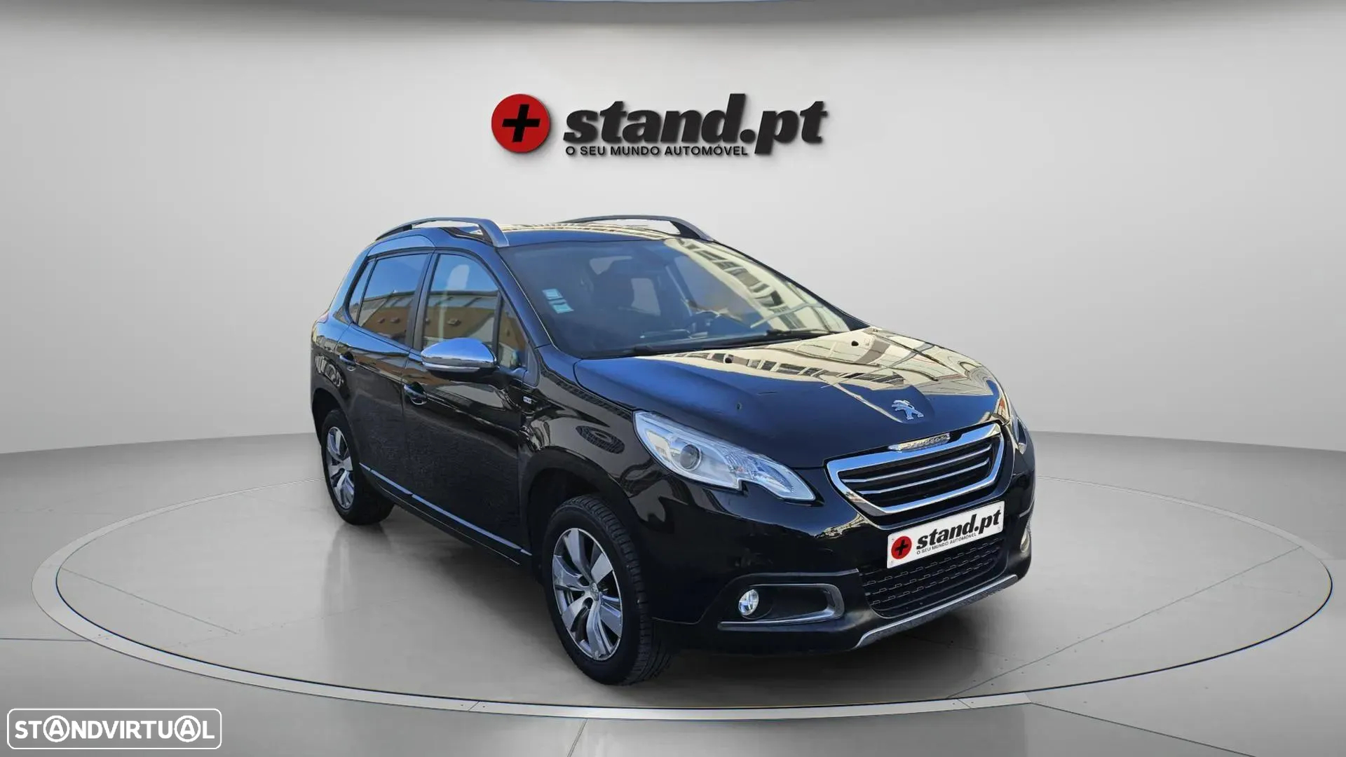 Peugeot 2008 1.2 PureTech Style - 3