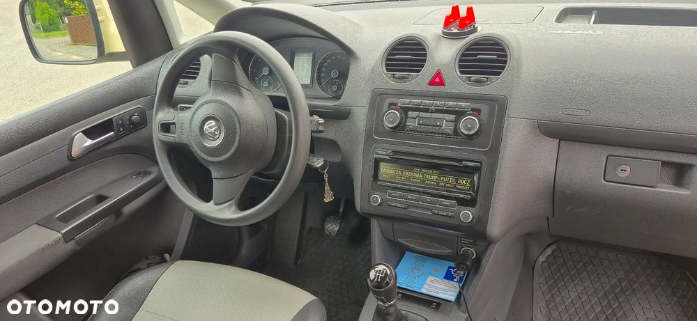 Volkswagen Caddy Maxi Comfortline - 17