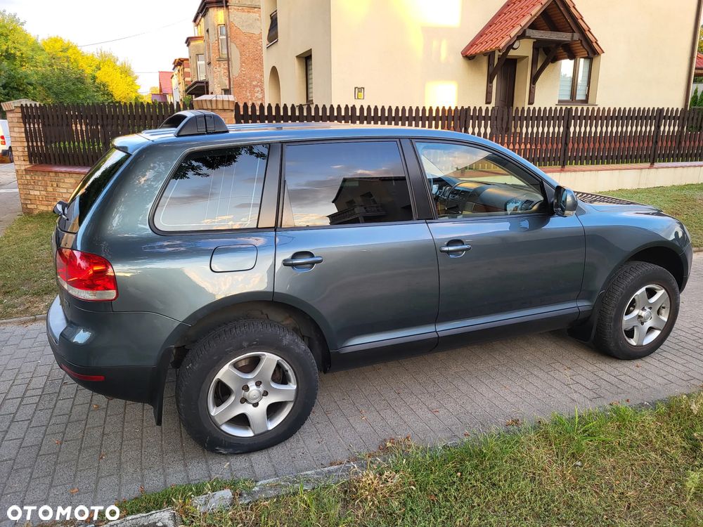 Volkswagen Touareg - 16