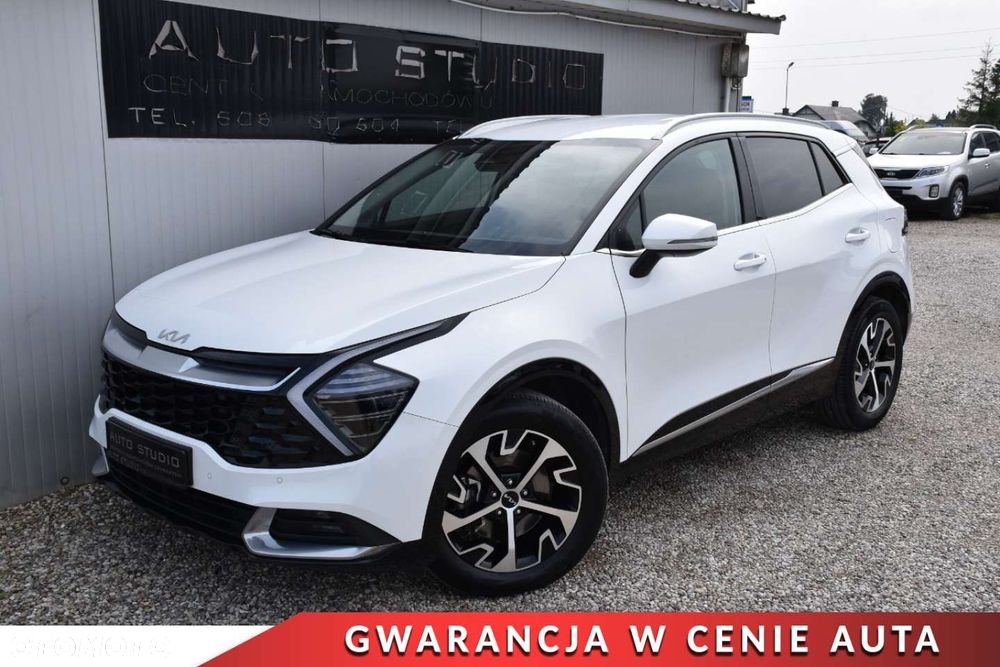 Kia Sportage 1.6 CRDI 2WD Eco-Dynamics+ (48V M-H) DCT Vision - 37