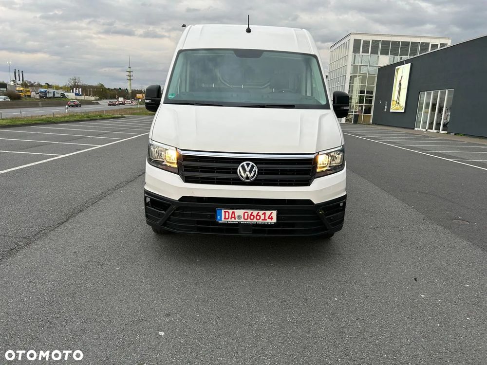 Volkswagen Crafter - 4