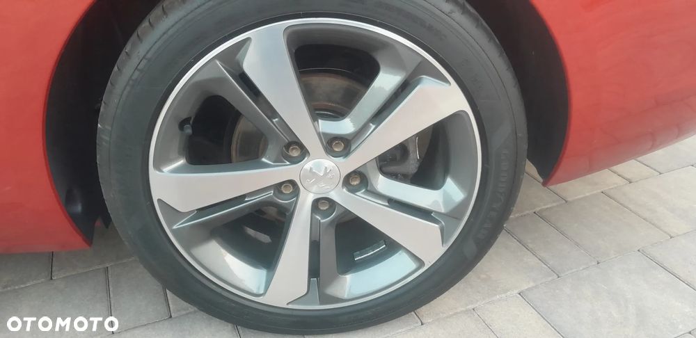 Peugeot 308 SW PureTech 130 Stop & Start GT-Line Edition - 31