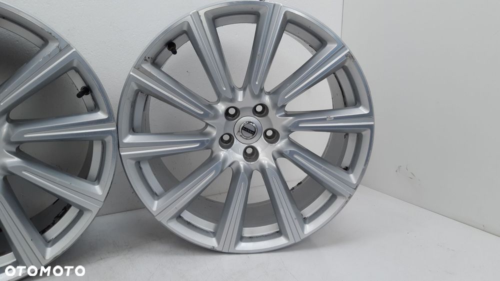 Felgi aluminiowe 20 9J ET38.5 Volvo XC90 II komplet 4 szt - 4
