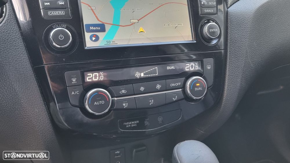 Nissan X-Trail 1.6 dCi 360 Xtronic - 12