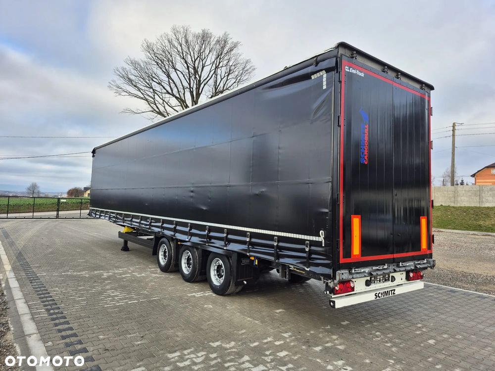 Schmitz Cargobull FIRANKA / MEGA / MULTI LOCK / XL - 20