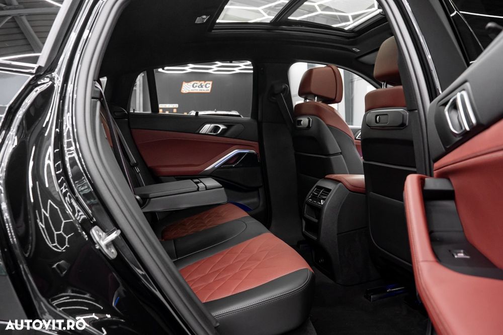 BMW X6 xDrive30d AT MHEV - 16