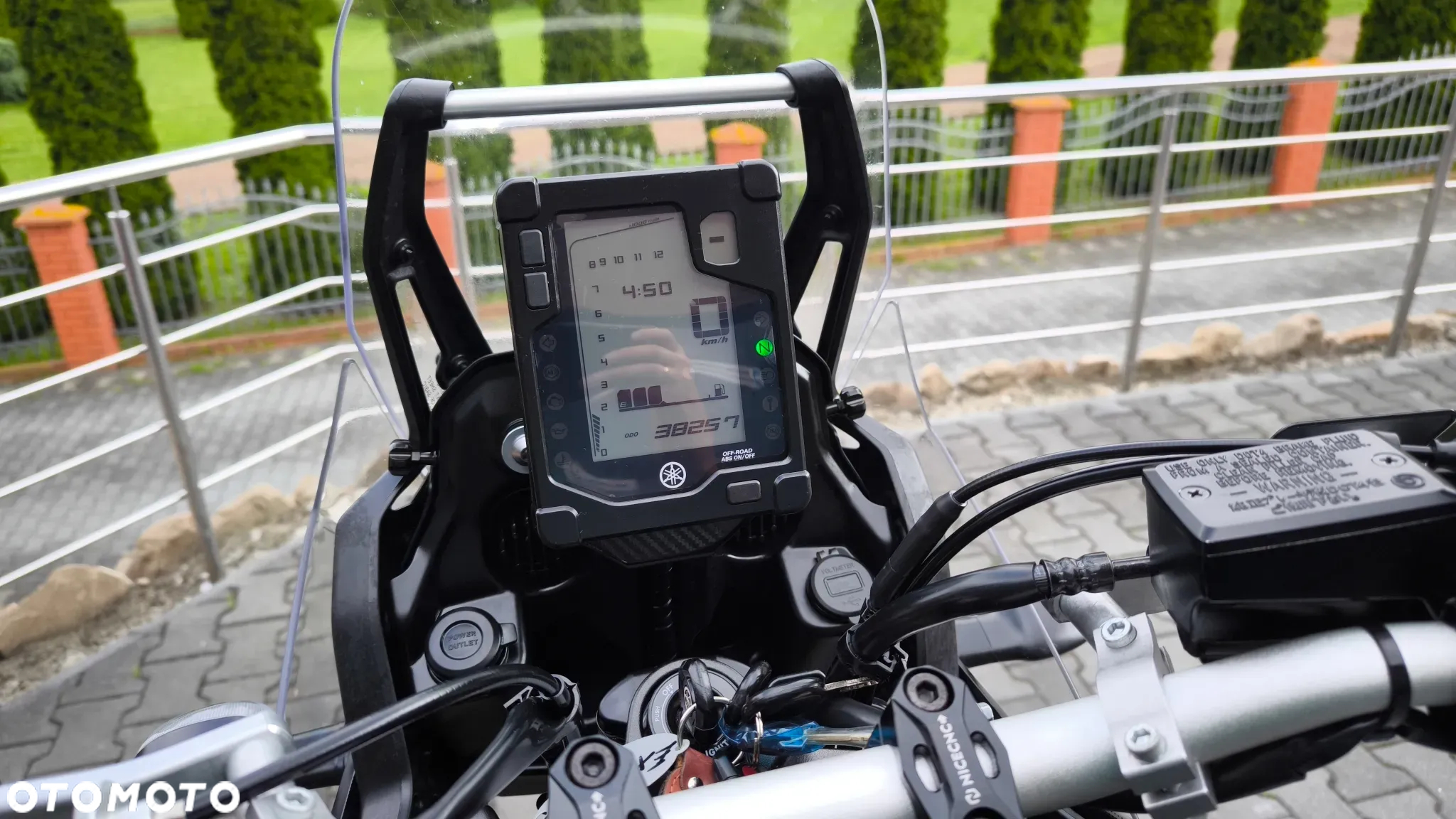 Yamaha Tenere - 9