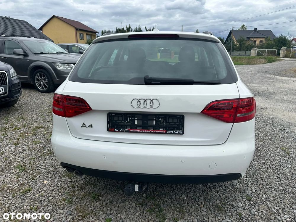 Audi A4 Avant 2.0 TDI - 6