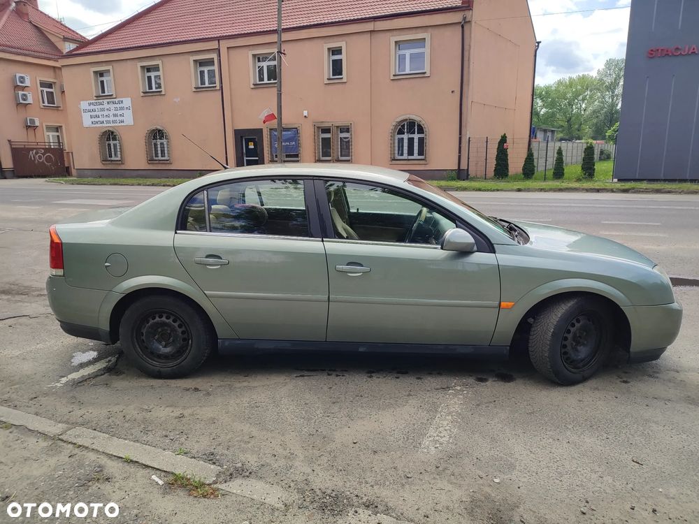 Opel Vectra 1.8 Edition - 3