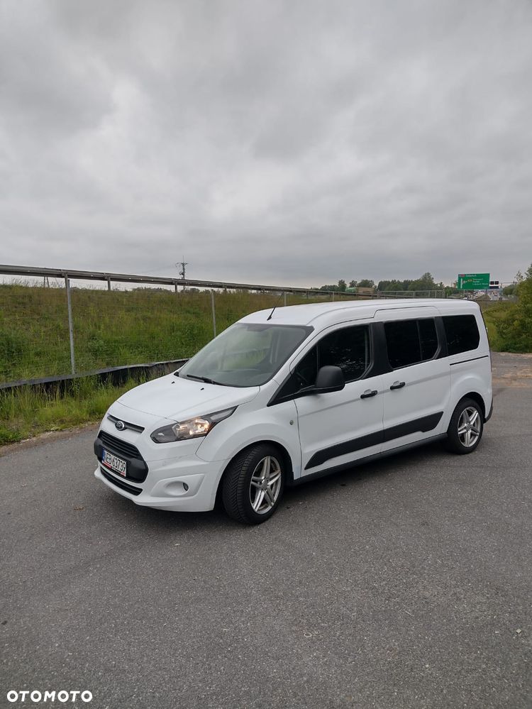 Ford Transit Connect - 8