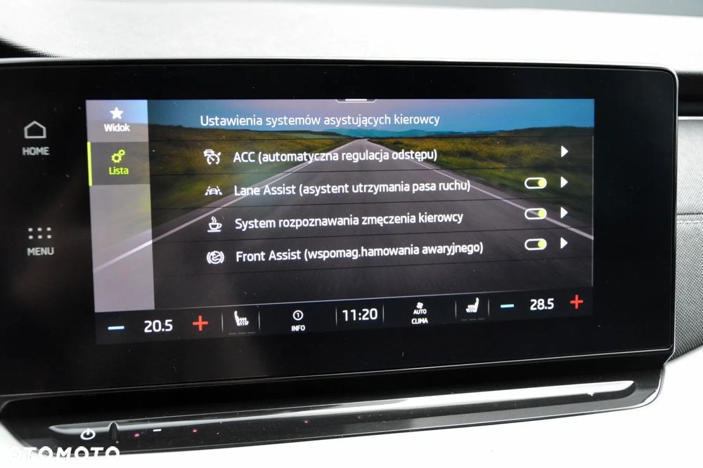 Skoda Octavia 2.0 TDI SCR Style DSG - 28