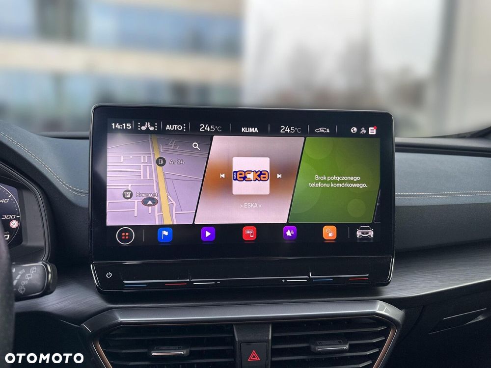 Cupra Formentor 2.5 TSI 4Drive VZ5 DSG - 16