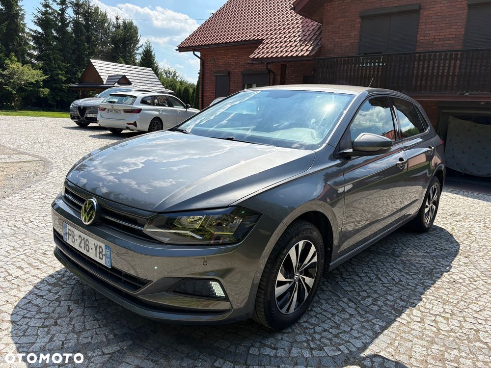 Volkswagen Polo 1.0 TSI OPF Comfortline - 7
