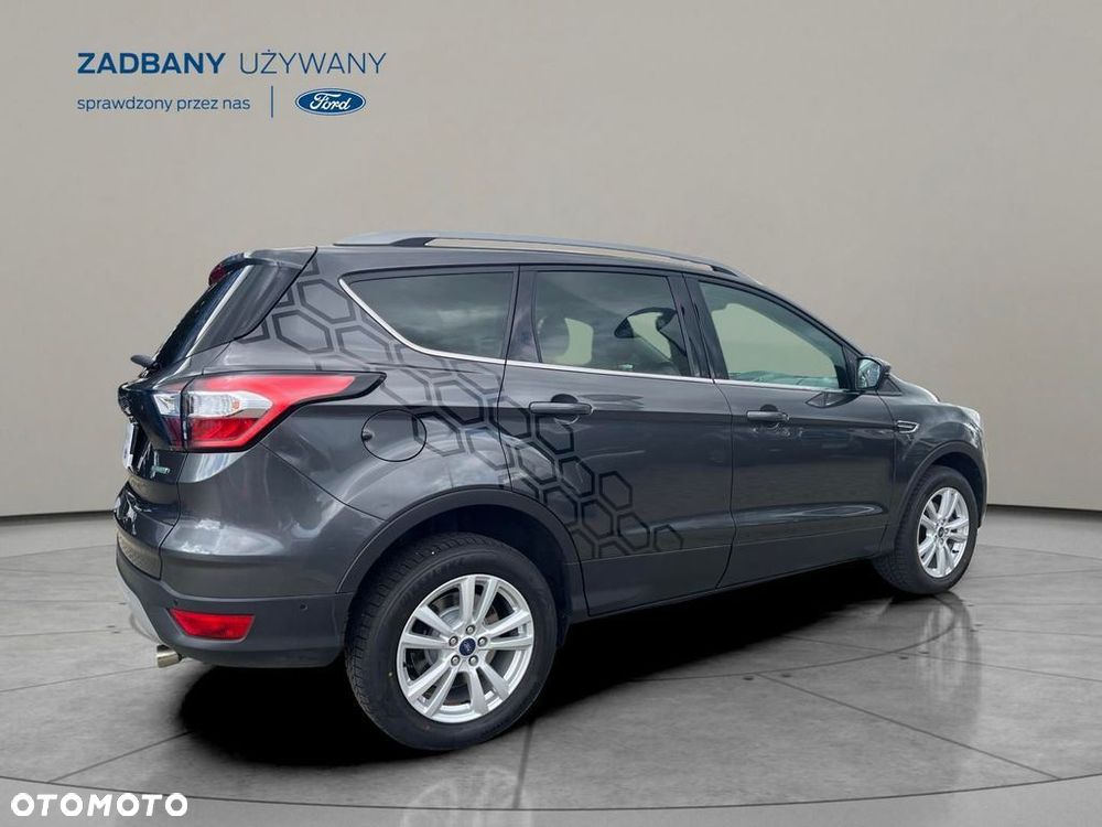 Ford Kuga 1.5 EcoBoost 2x4 Cool & Connect - 7