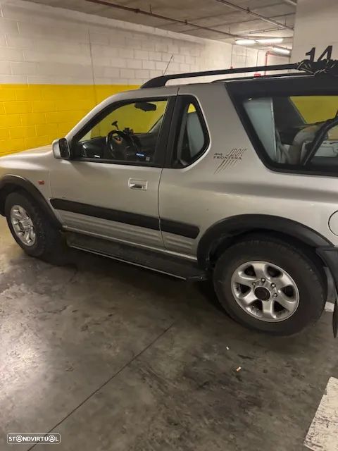 Opel Frontera 2.2 DTi - 2