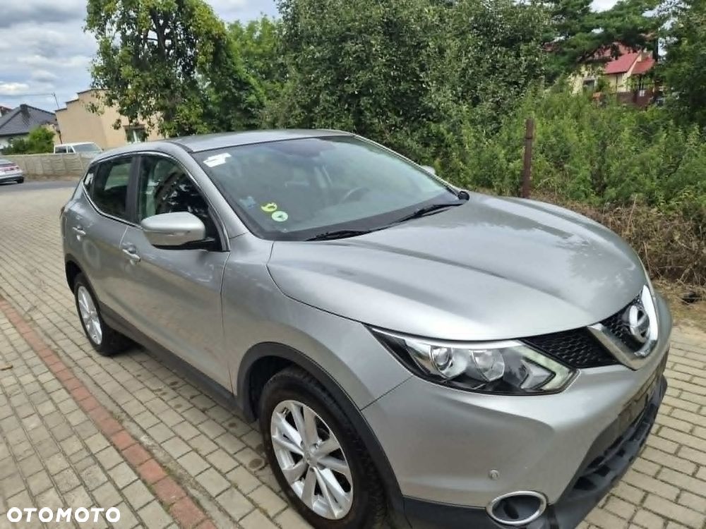 Nissan Qashqai 1.5 dCi N-Connecta EU6 - 3