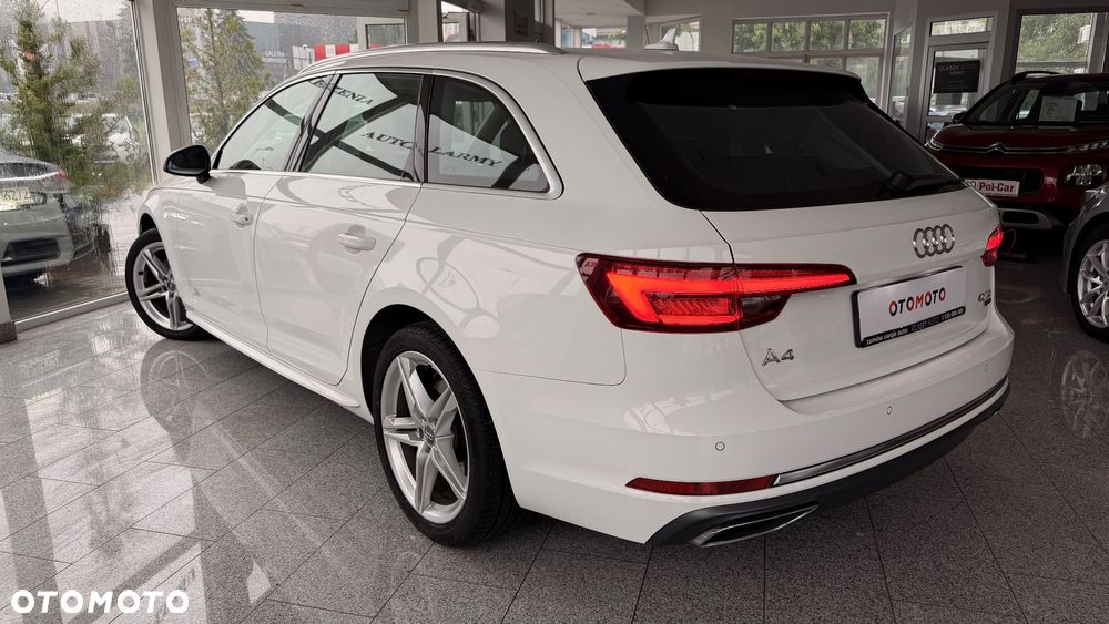 Audi A4 Avant 40 TDI quattro S tronic S line - 3