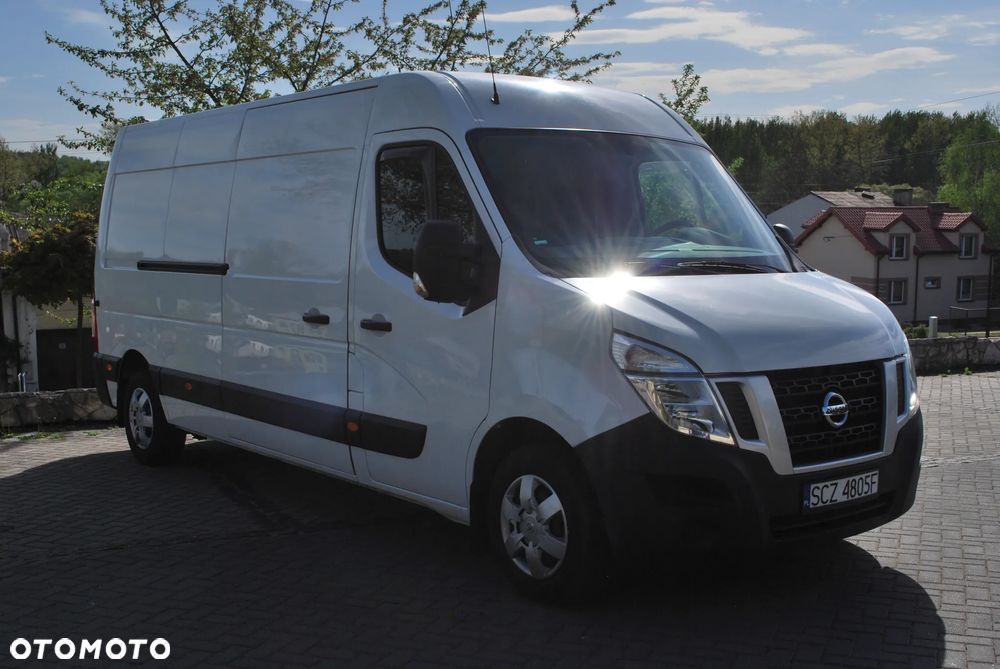 Renault Master Opel Movano Nissan NV400 L3H2 - 29