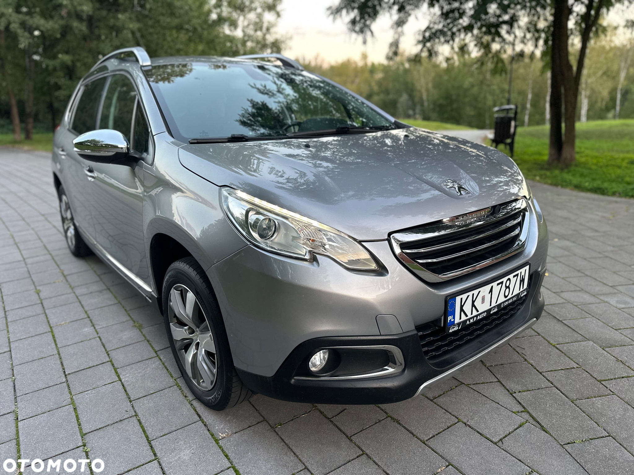 Peugeot 2008 1.2 Pure Tech GPF Signature S&S EAT6 - 16