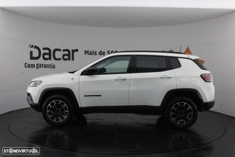 Jeep Compass 1.3 TG Trailhawk - 30