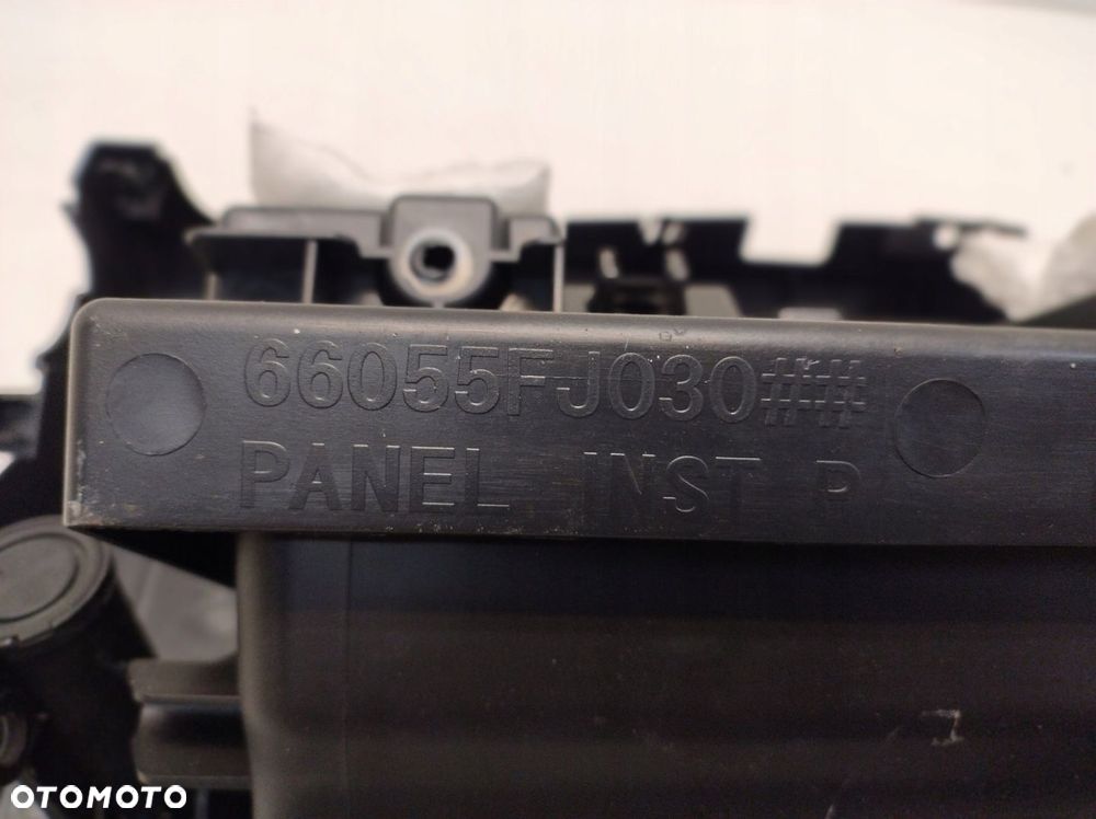 SUBARU forester XV SCHOWEK PASAŻERA 66055FJ030 - 4