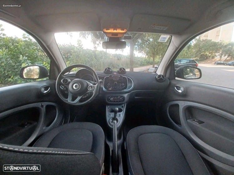 Smart ForTwo Coupé 0.9 Passion 90 Aut - 3