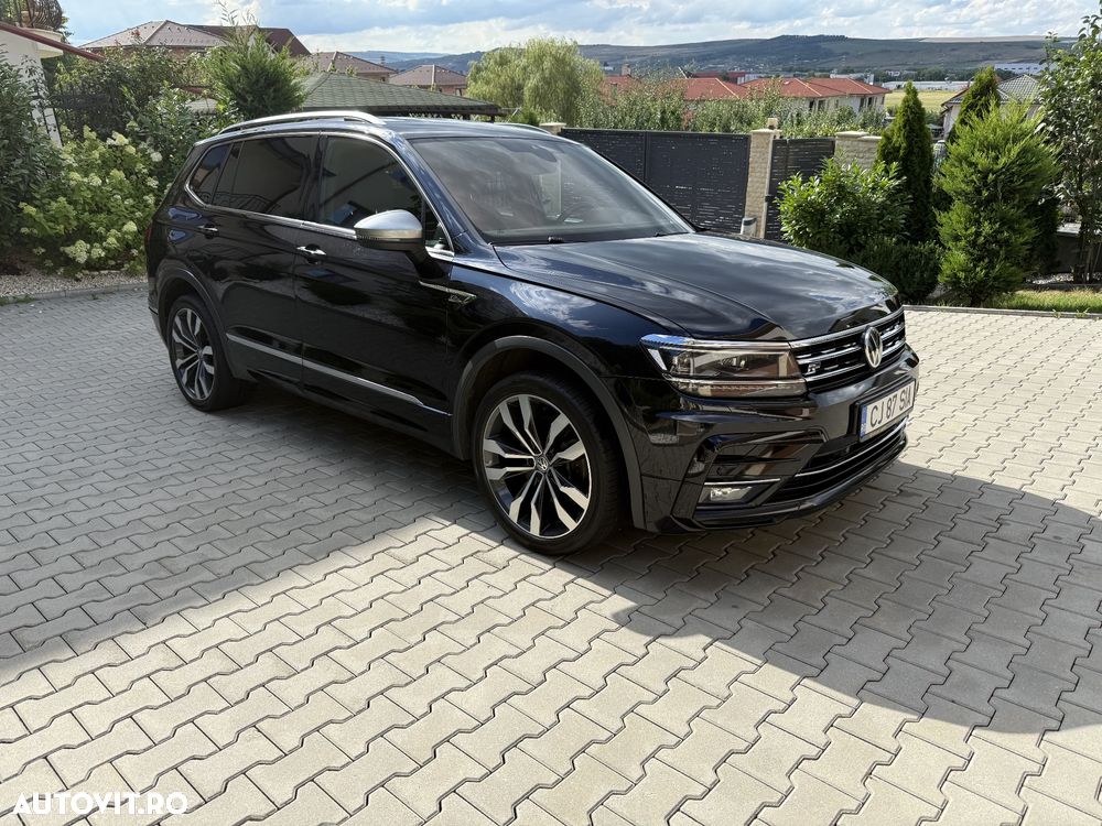 Volkswagen Tiguan 2.0 TSI DSG 4Mot Highline - 1